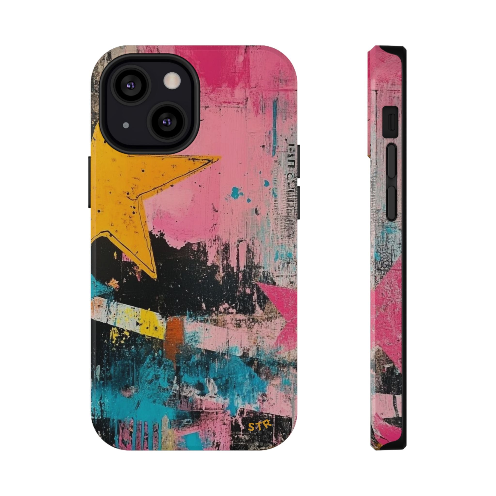 “Monica” protective phone case