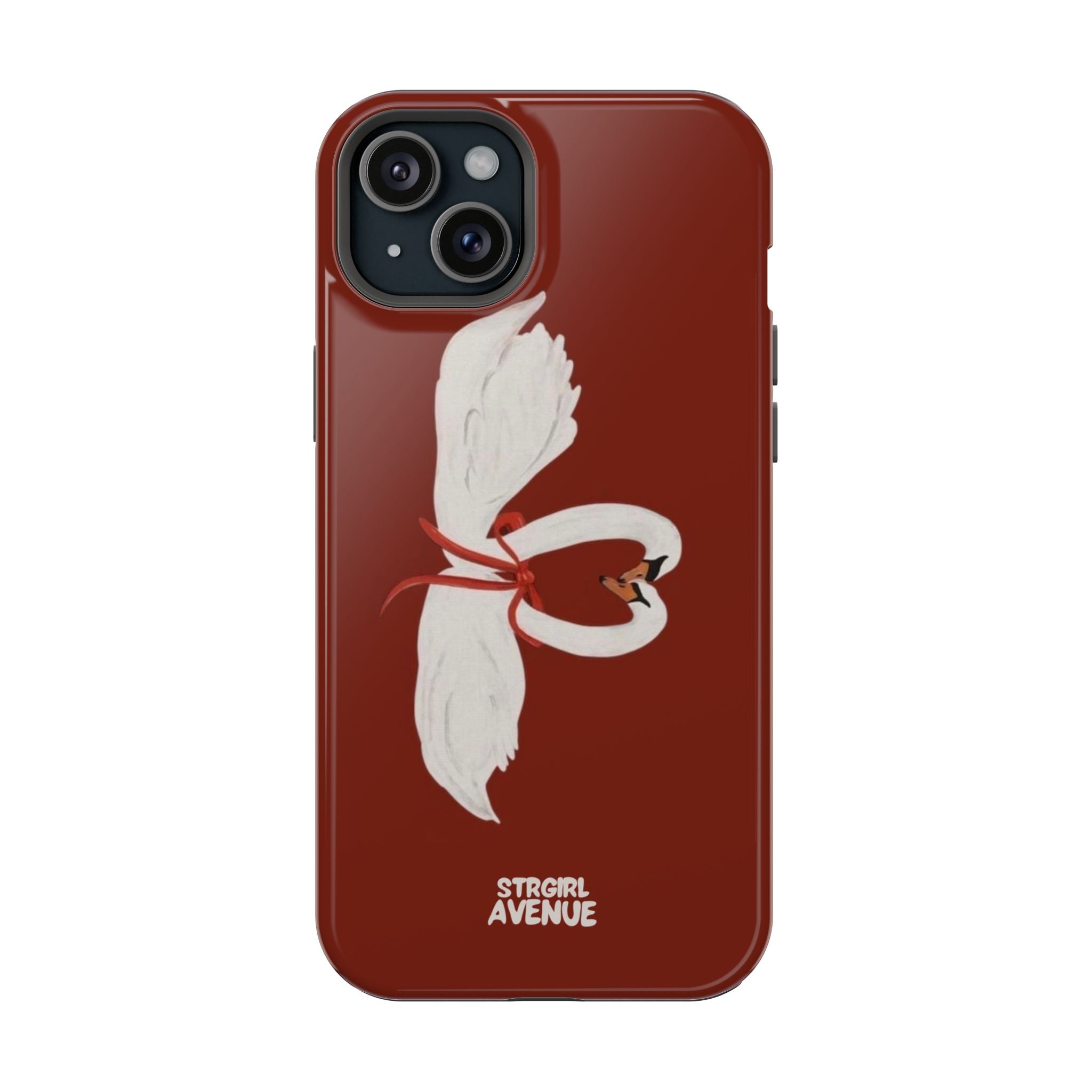 “In Love” protective phone case