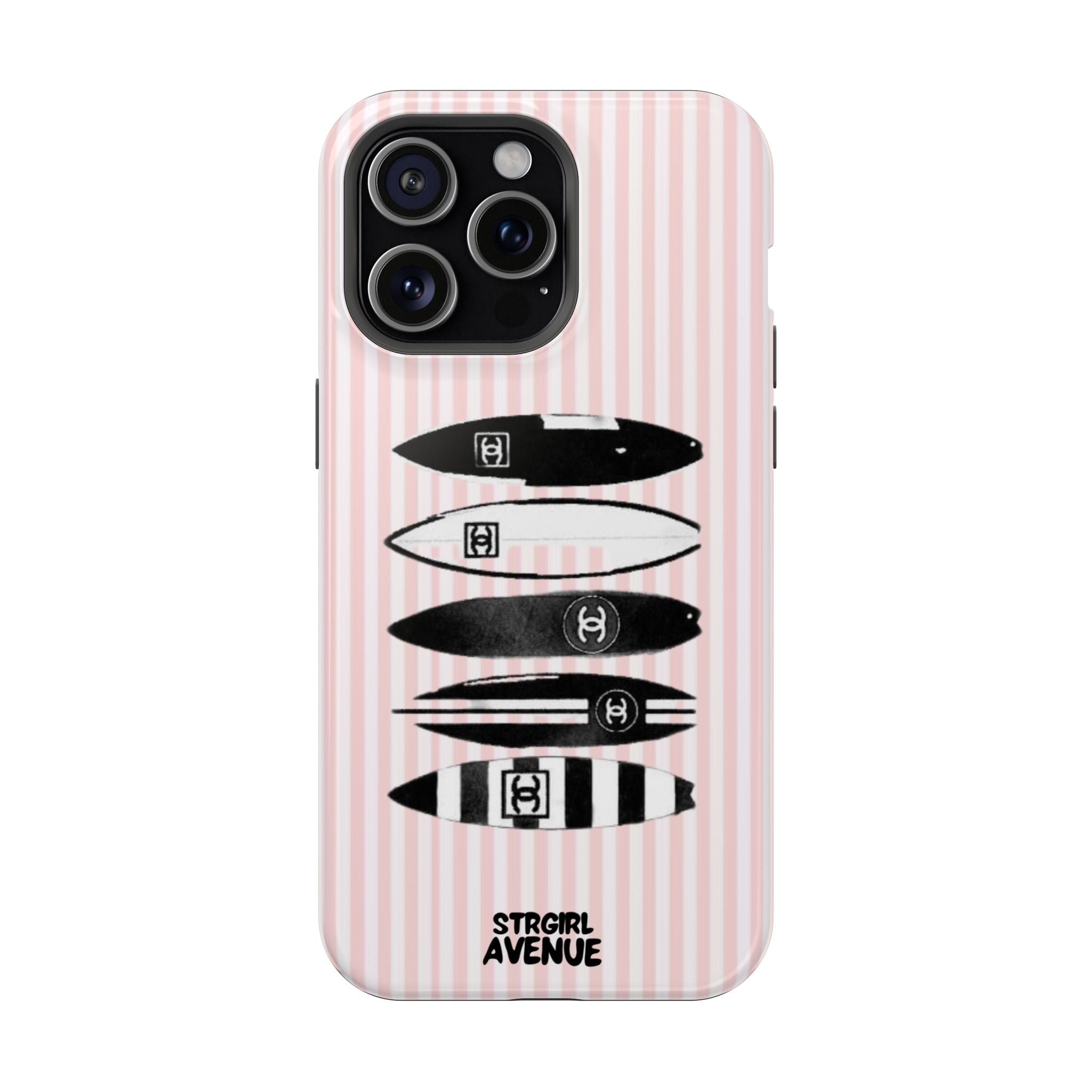 “Chanel no1” protective phone case