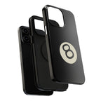 “8 ball” protective case