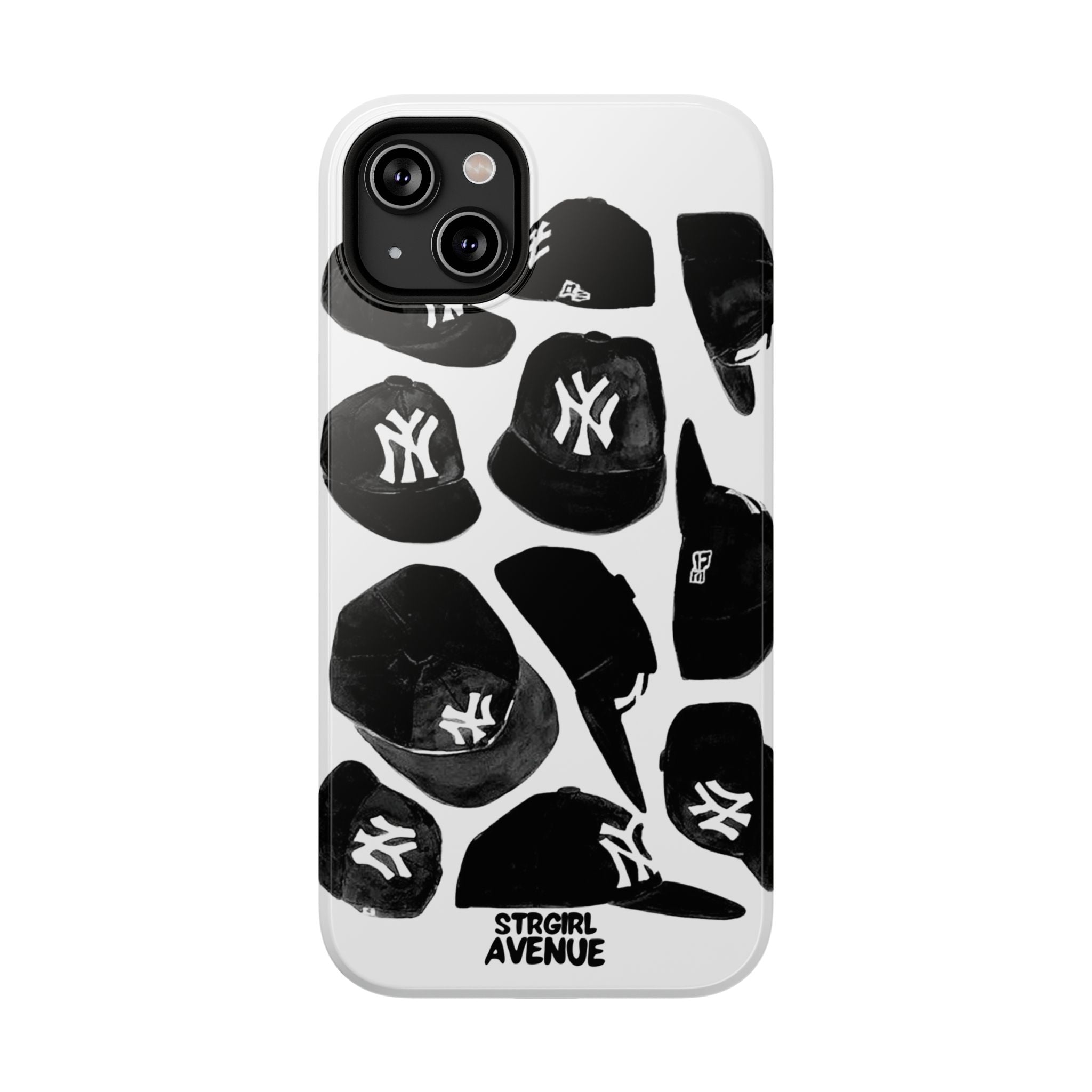 “ Yankees ” protective phone case