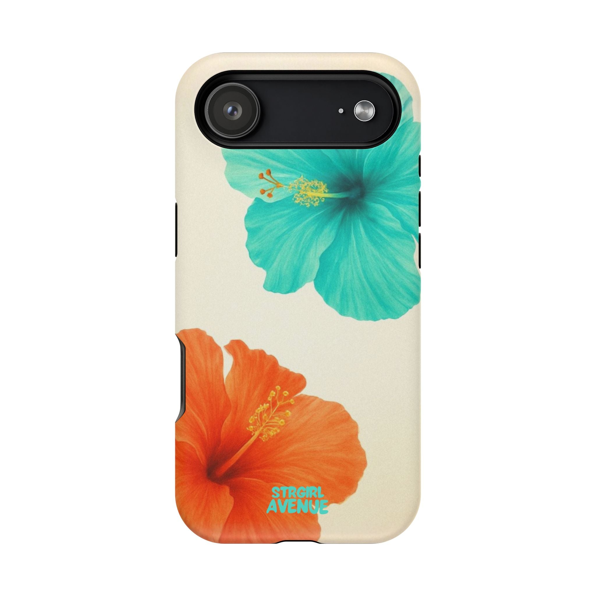 “Flora” protective phone case