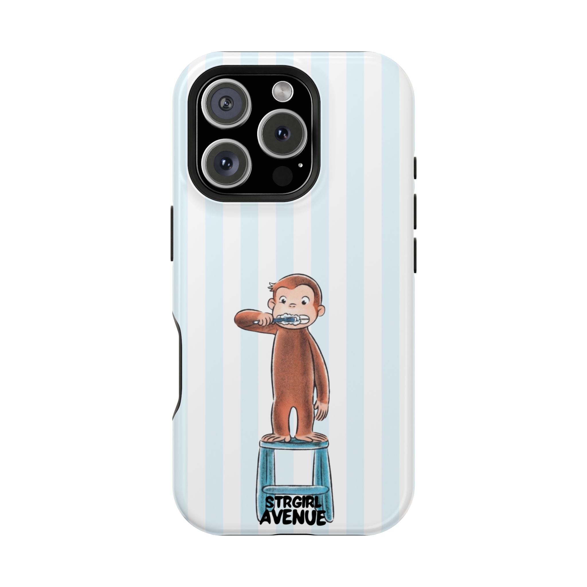 “ curios George 1 ” protective phone case