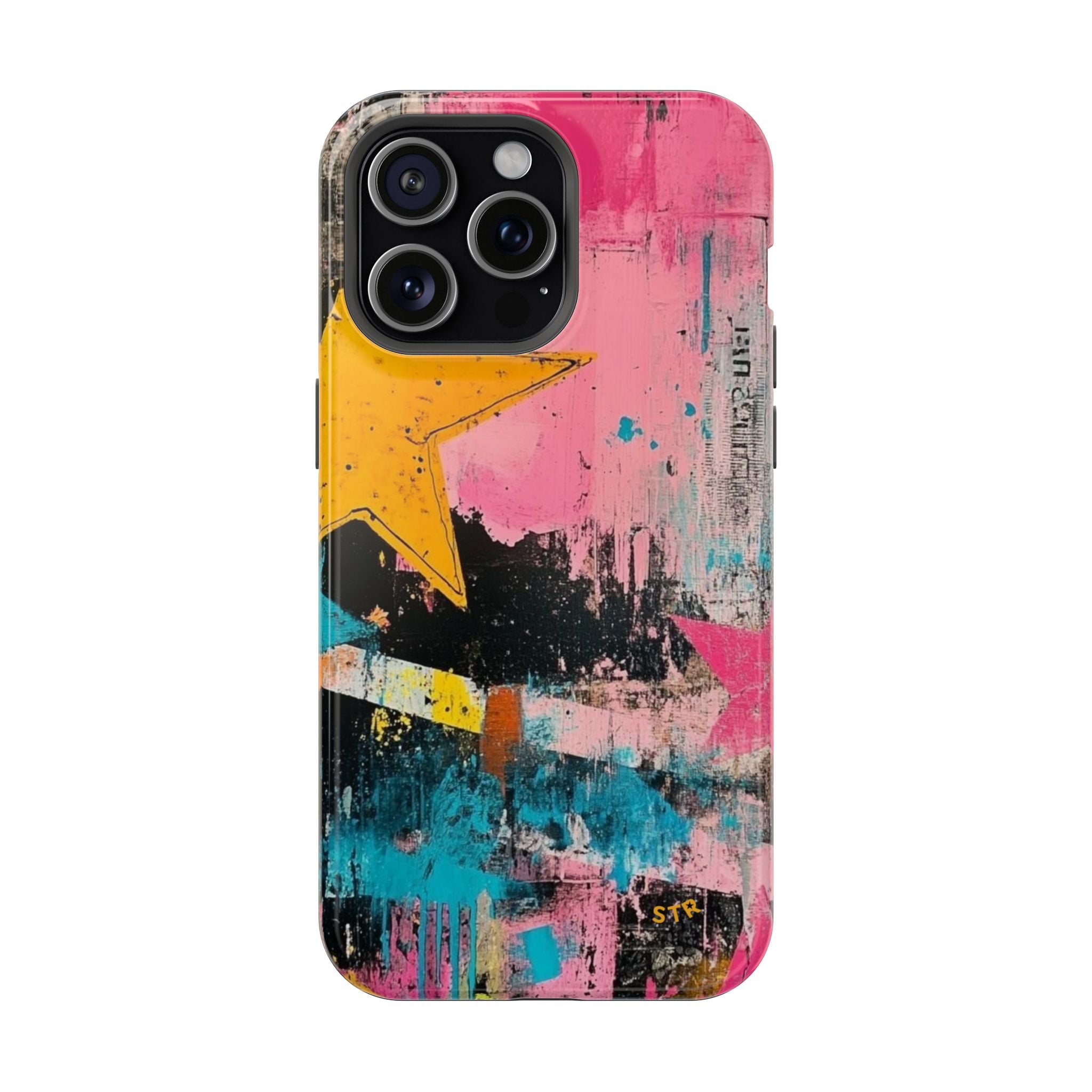 “Monica” protective phone case