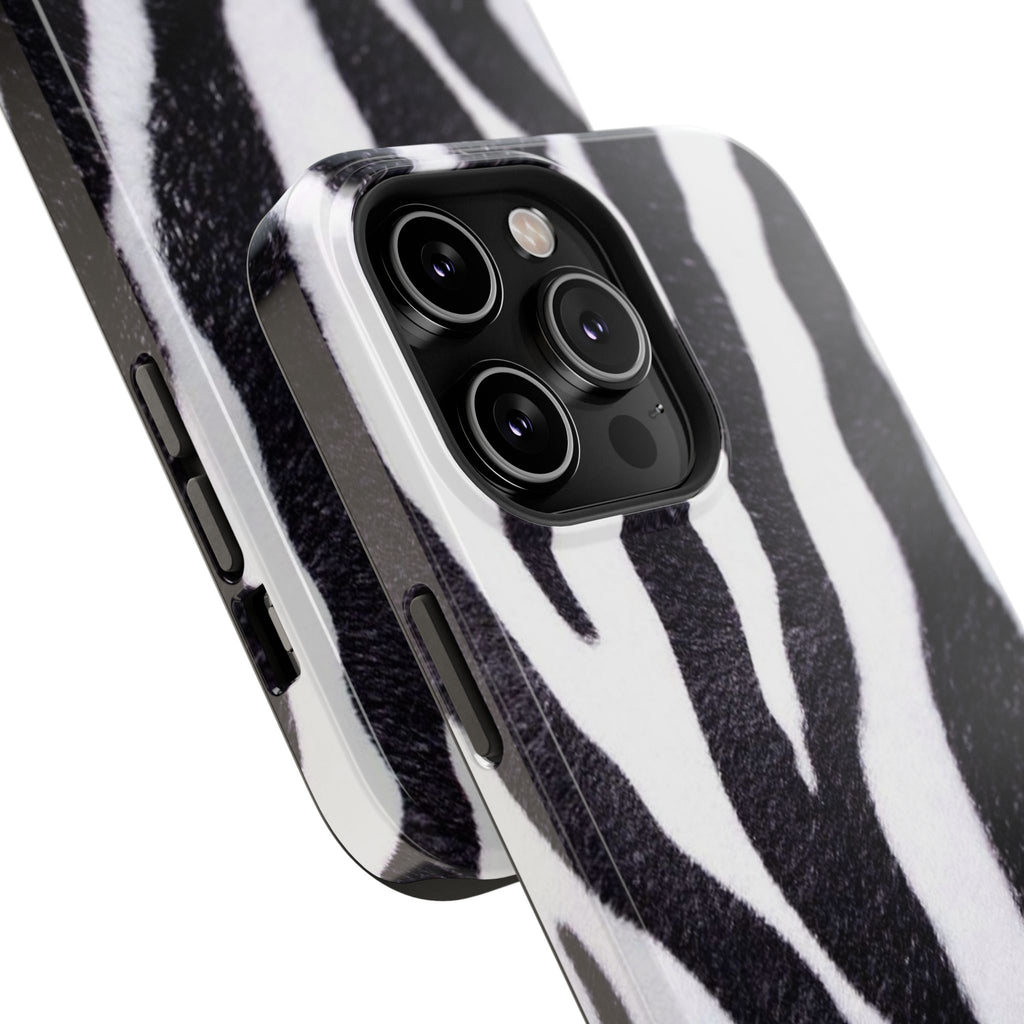 “zebra” protective phone case