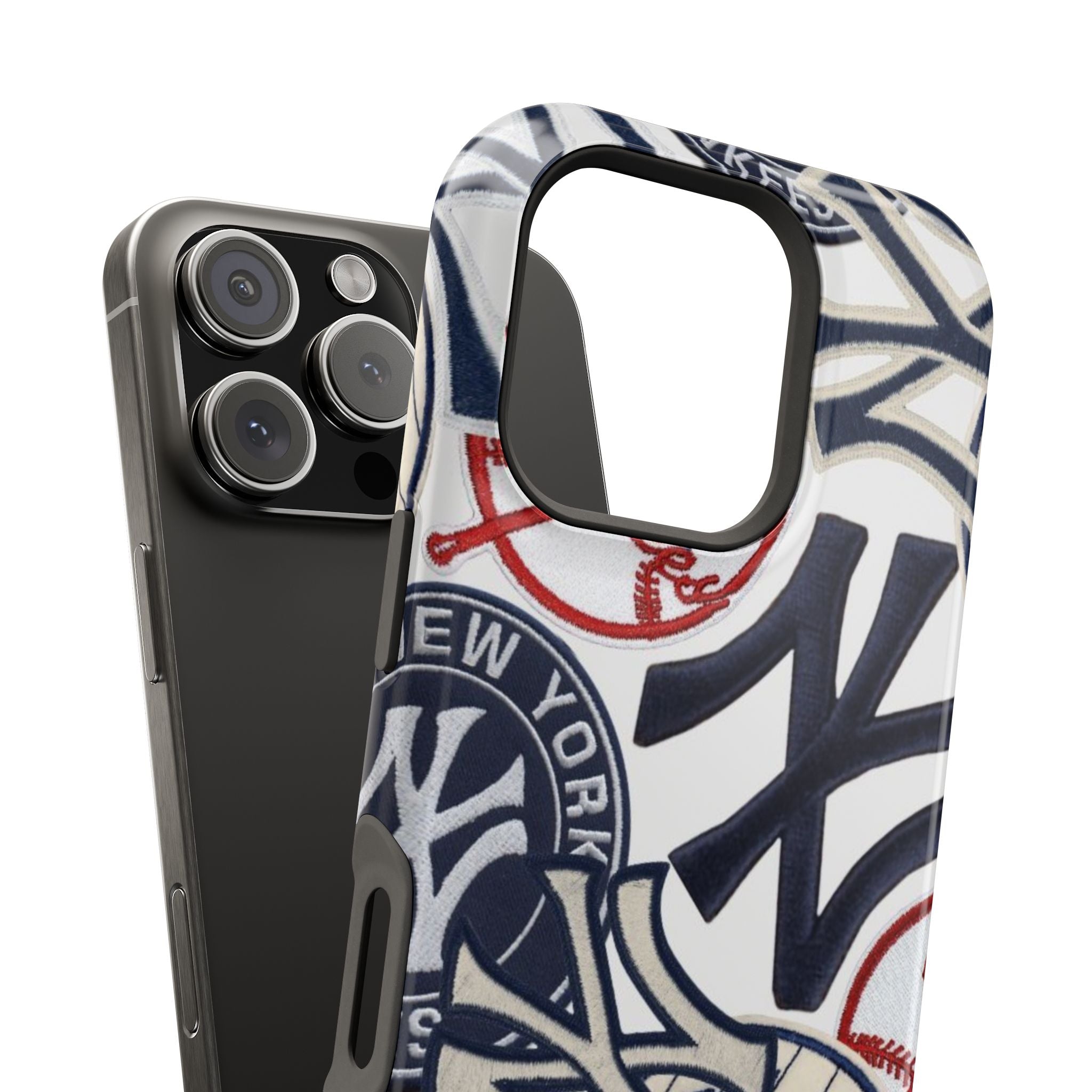 “YANKEES ” protective phone case