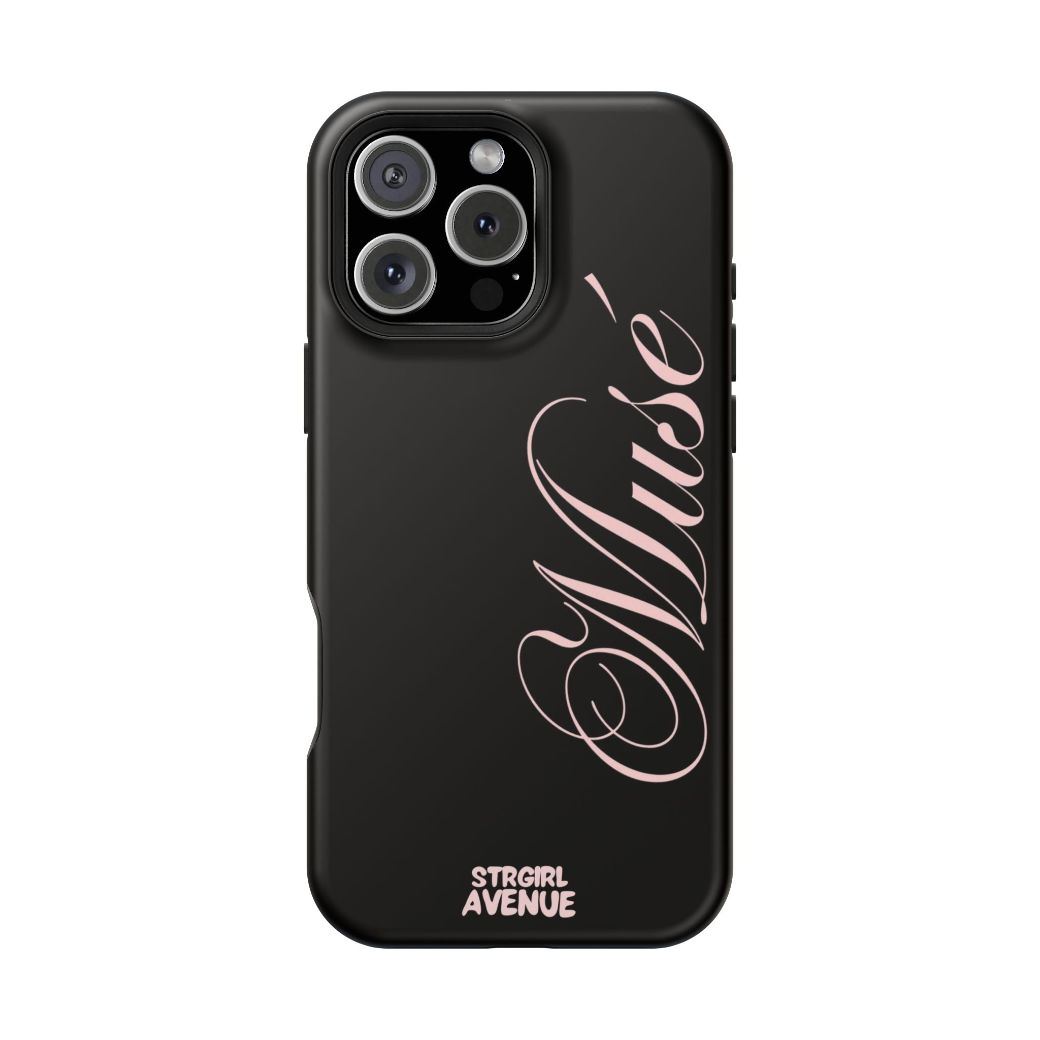 “muse” protective phone case