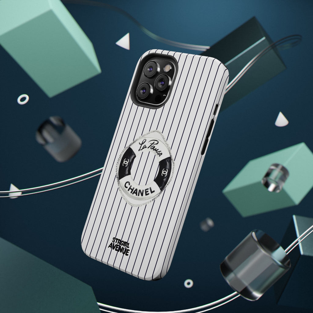 “chanel no2” protective phone case