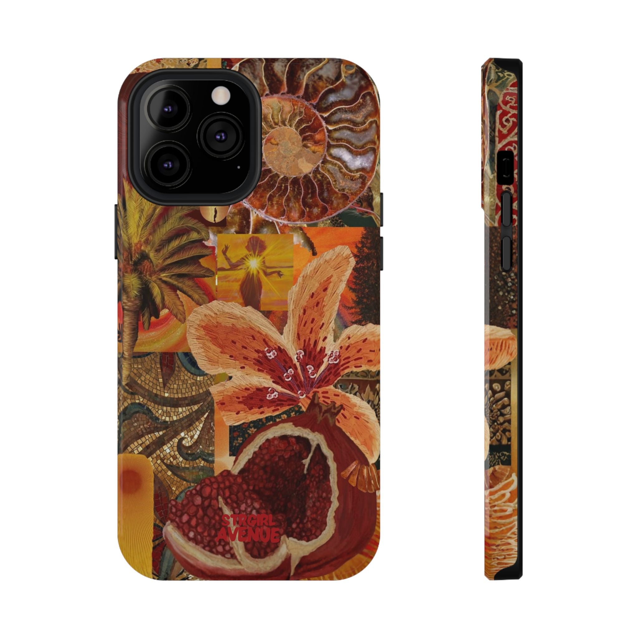 “RAY” protective phone case