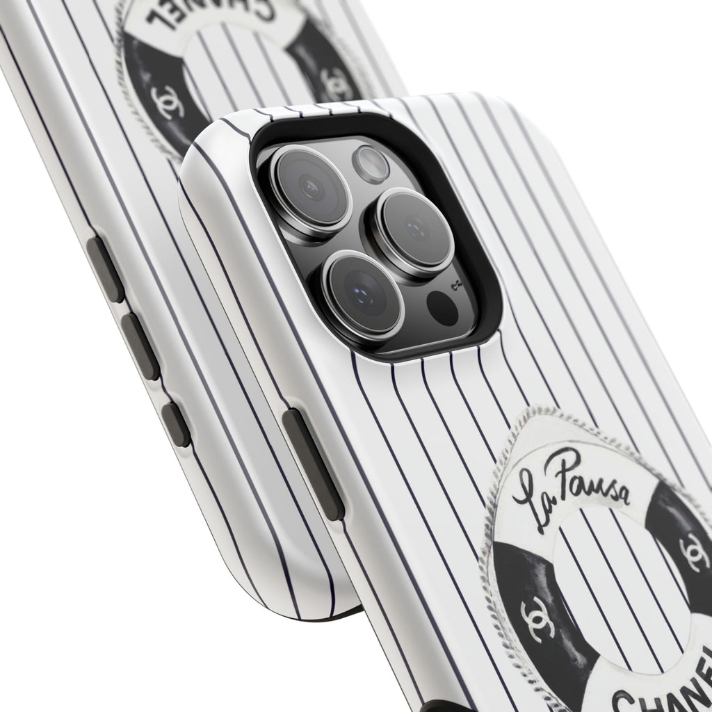 “chanel no2” protective phone case