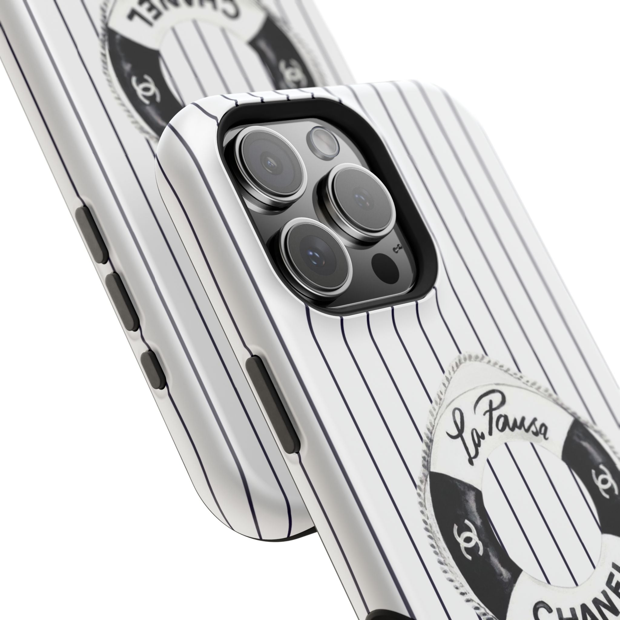 “chanel no2” protective phone case