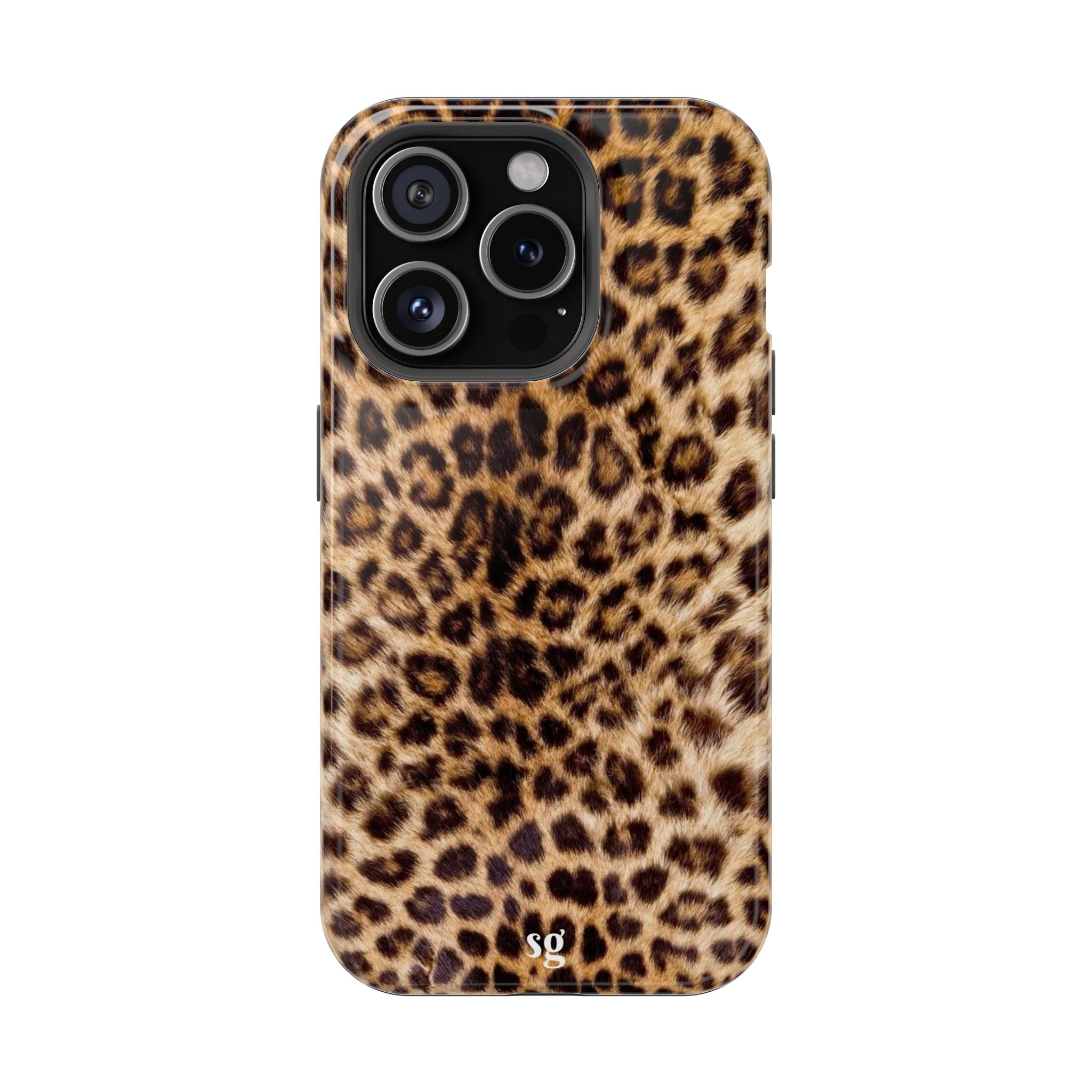 “ leopard” protective phone case