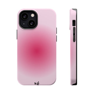 pink aura 