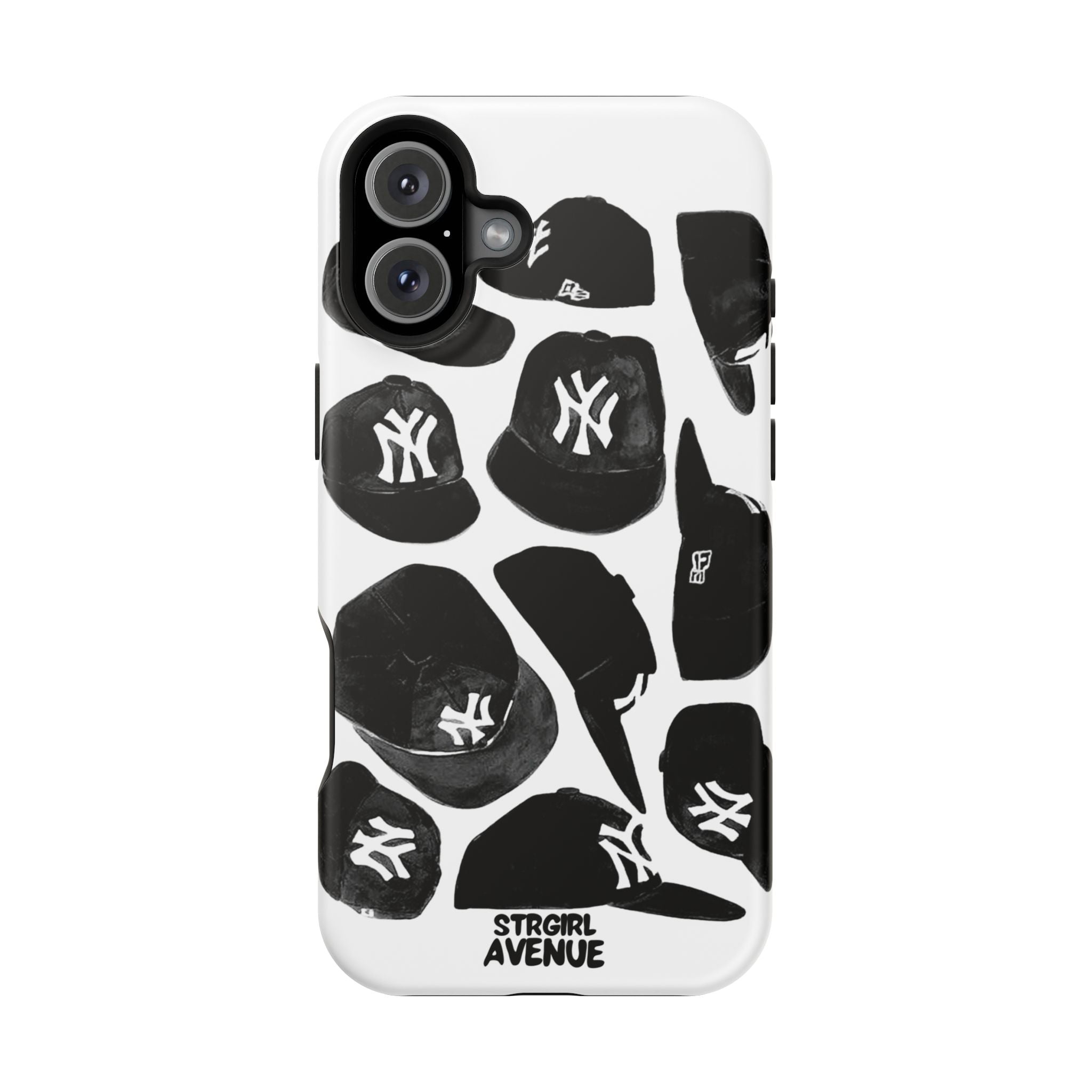 “ Yankees ” protective phone case