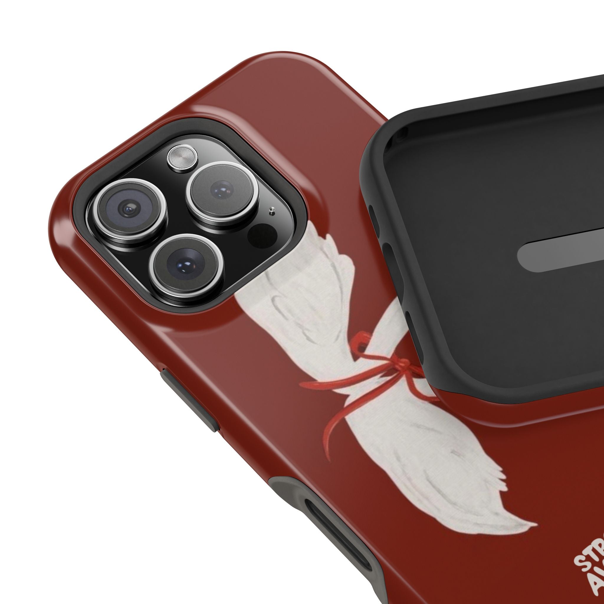 “In Love” protective phone case