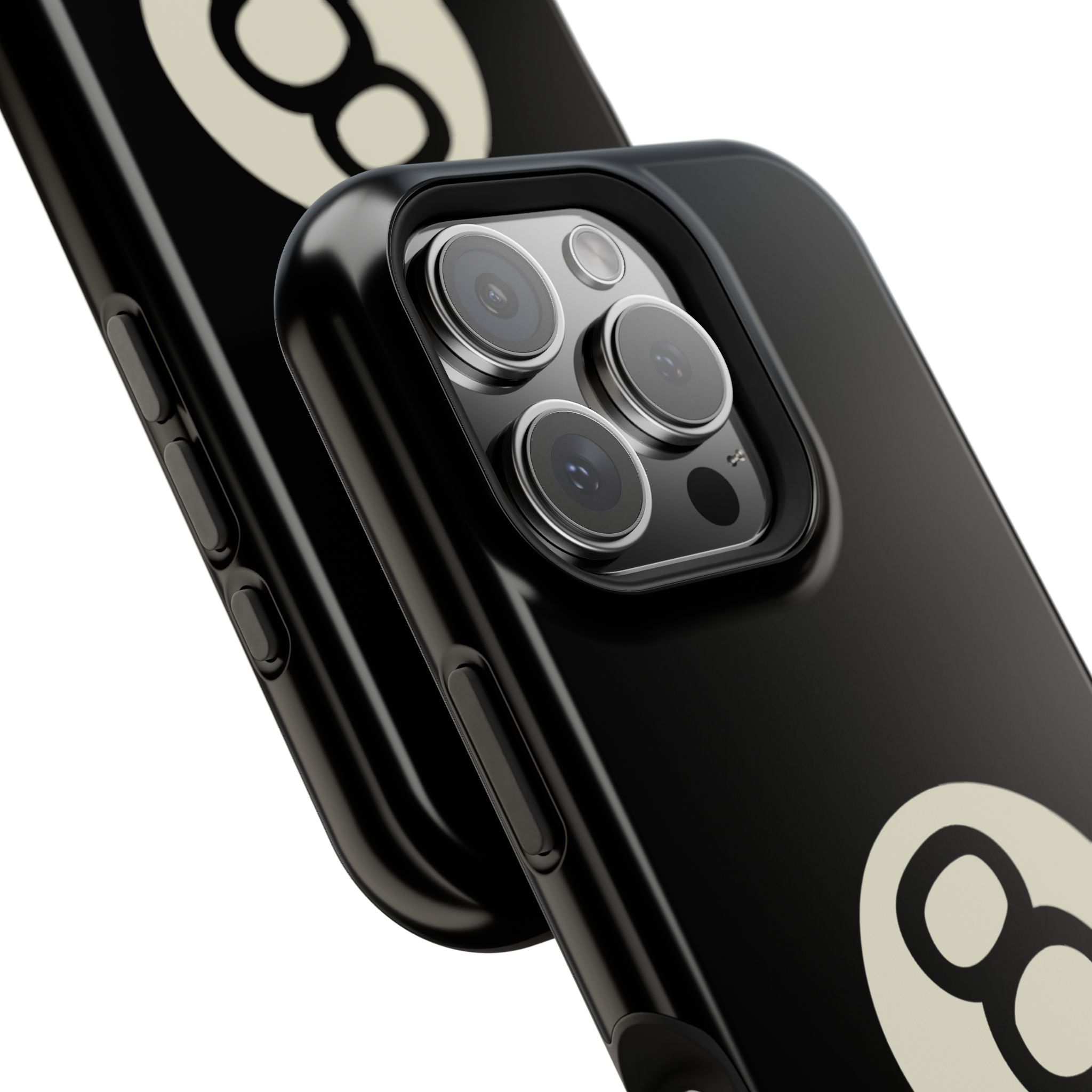 “8 ball” protective case