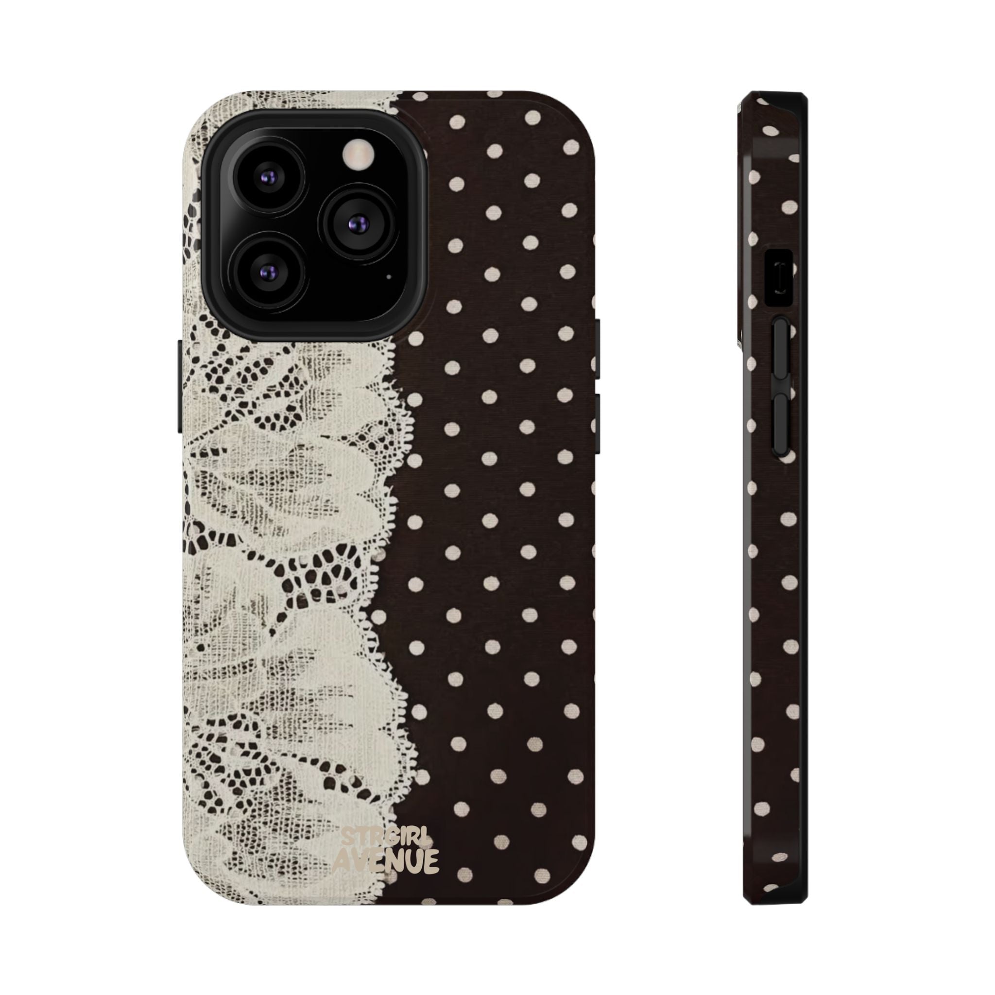 “lucy” protective phone case
