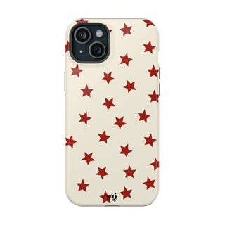 mini red stars 