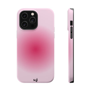 pink aura 