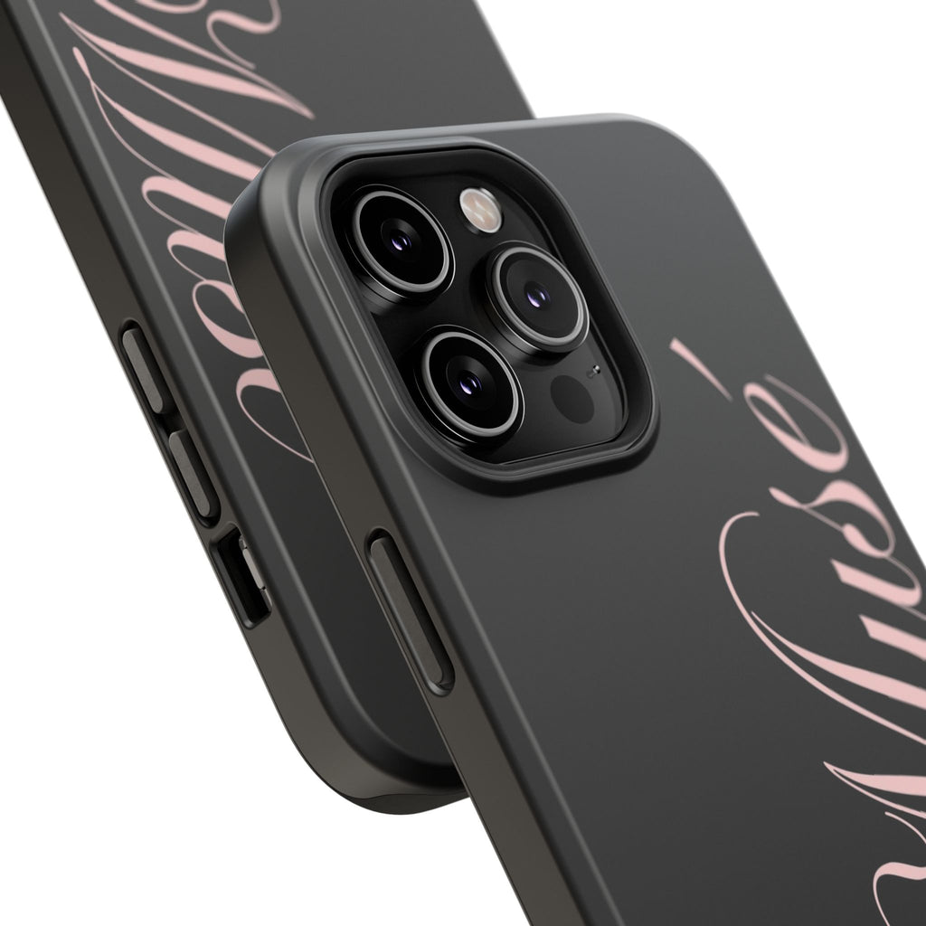 “muse” protective phone case