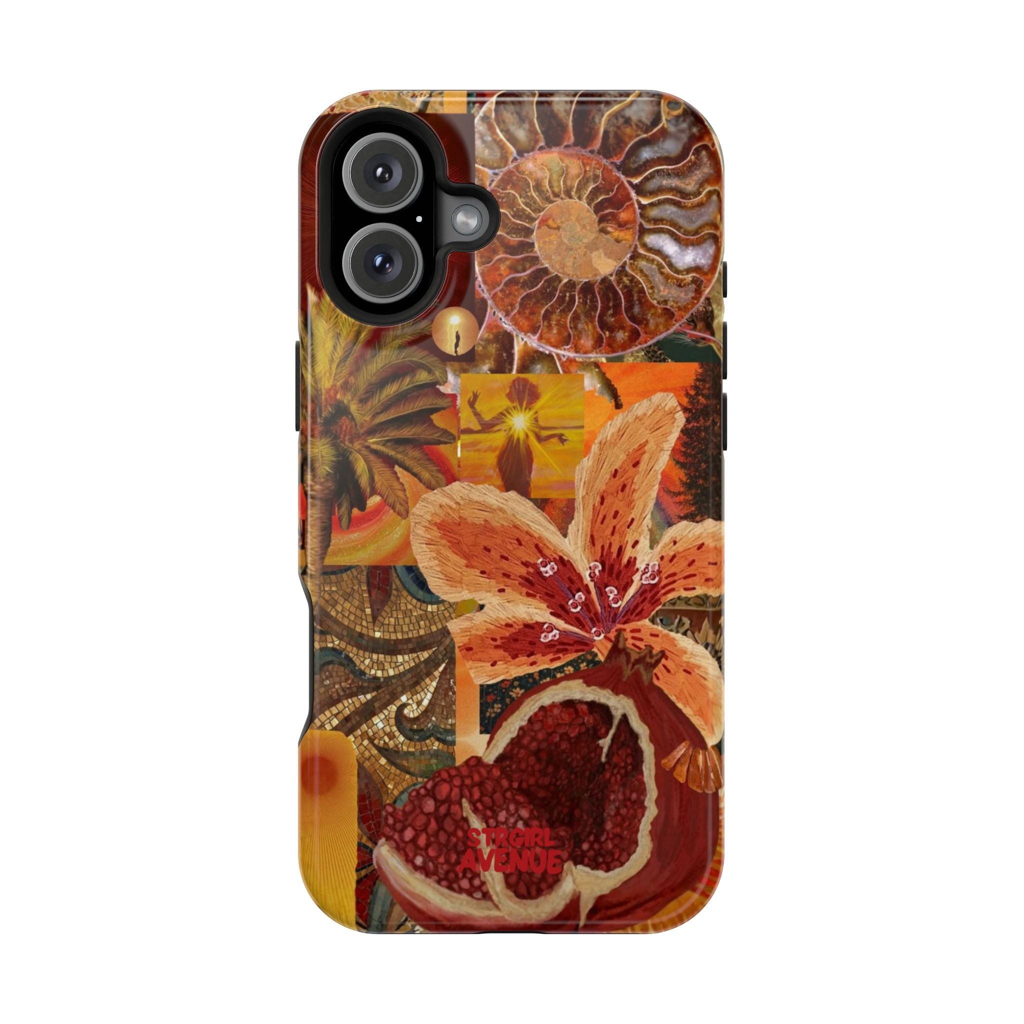 “RAY” protective phone case