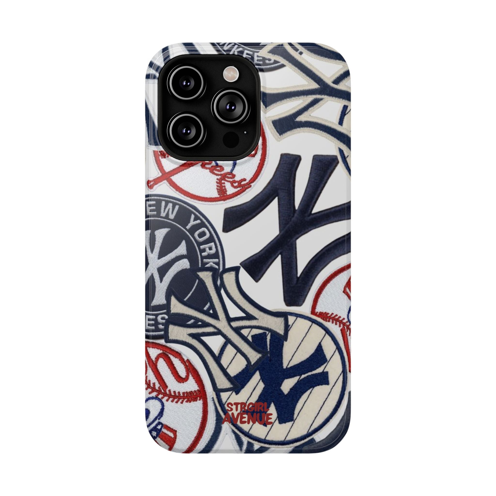 “YANKEES ” protective phone case