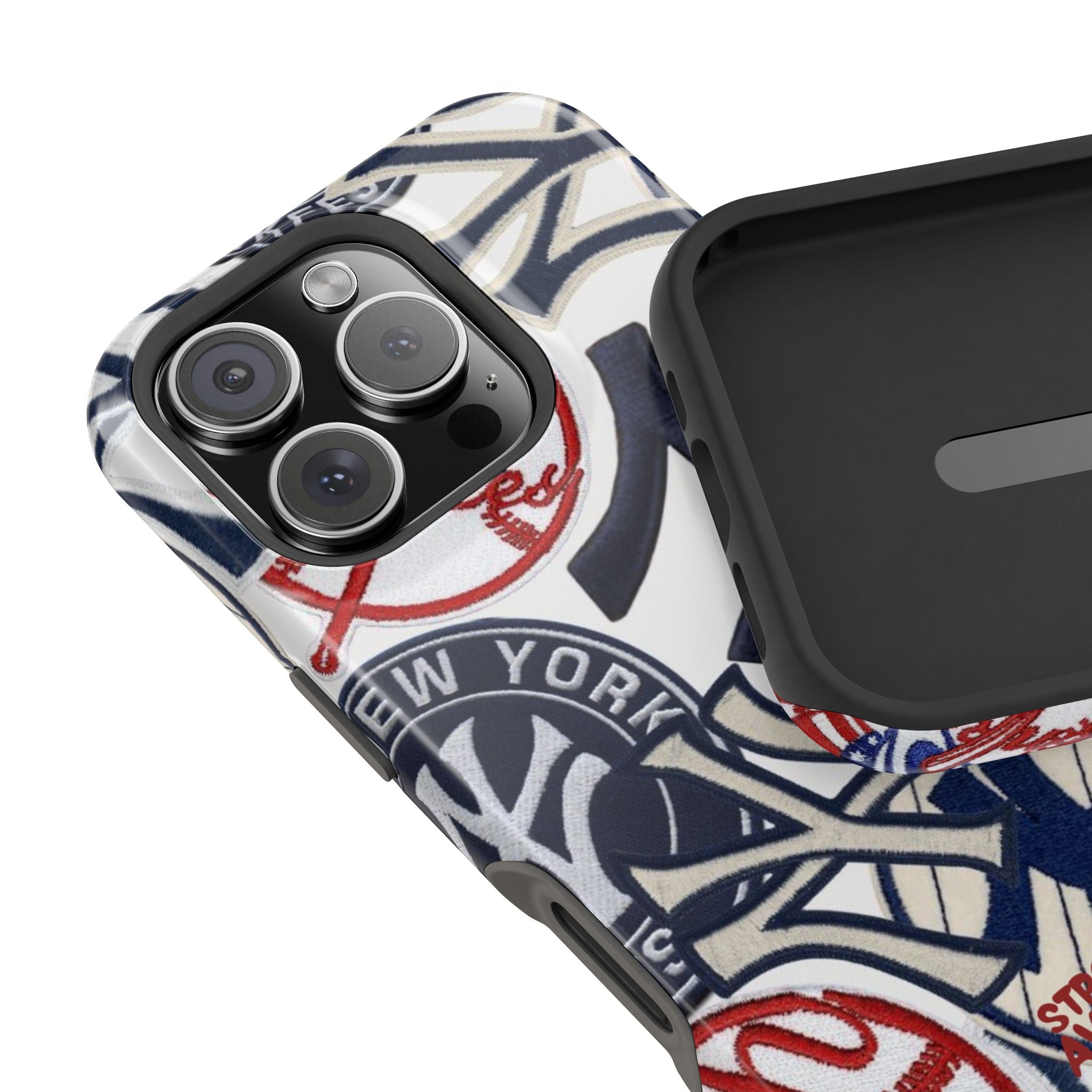 “YANKEES ” protective phone case