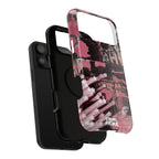 “Shooting record ” protective phone case