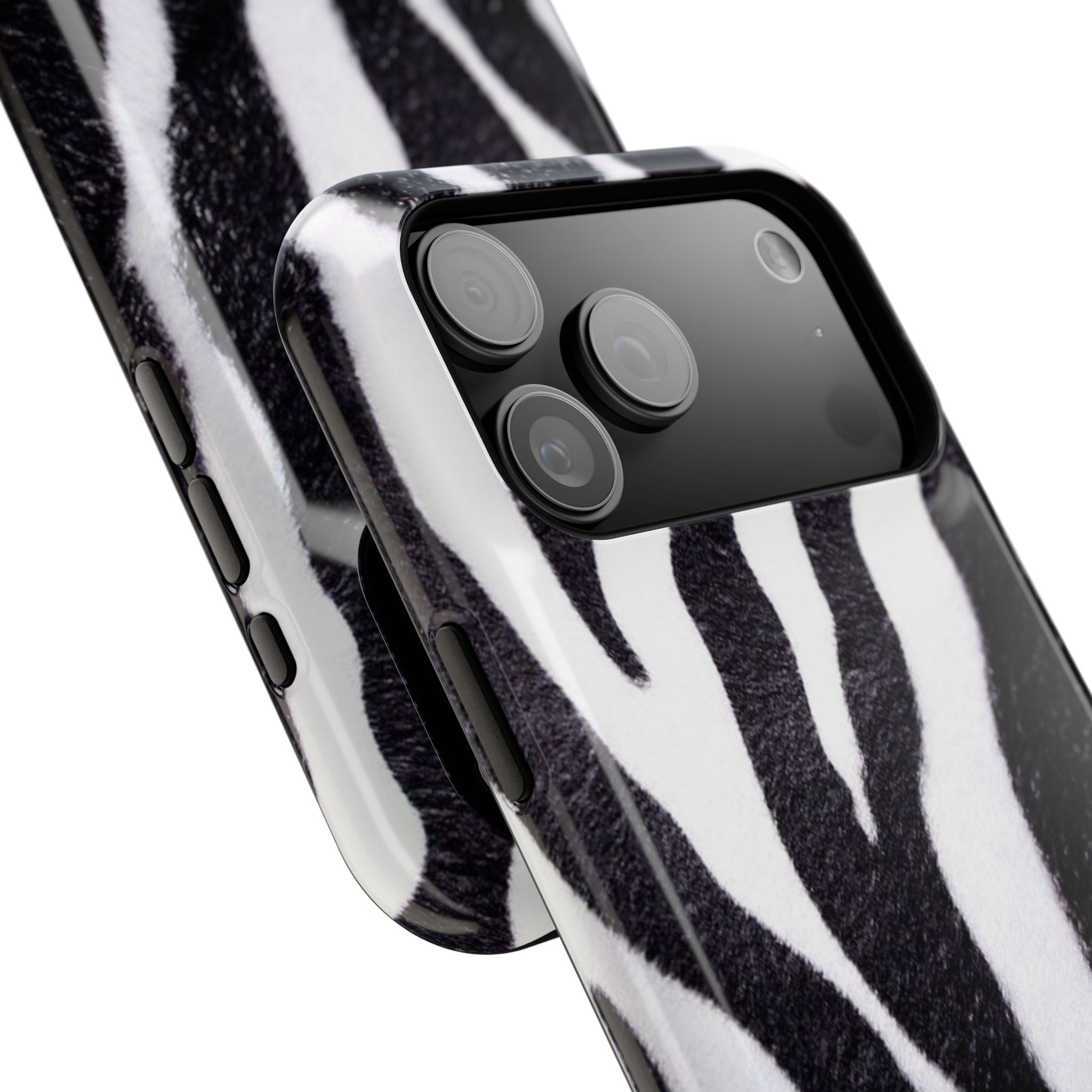 “zebra” protective phone case