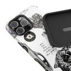 “Strgirl” protective phone case