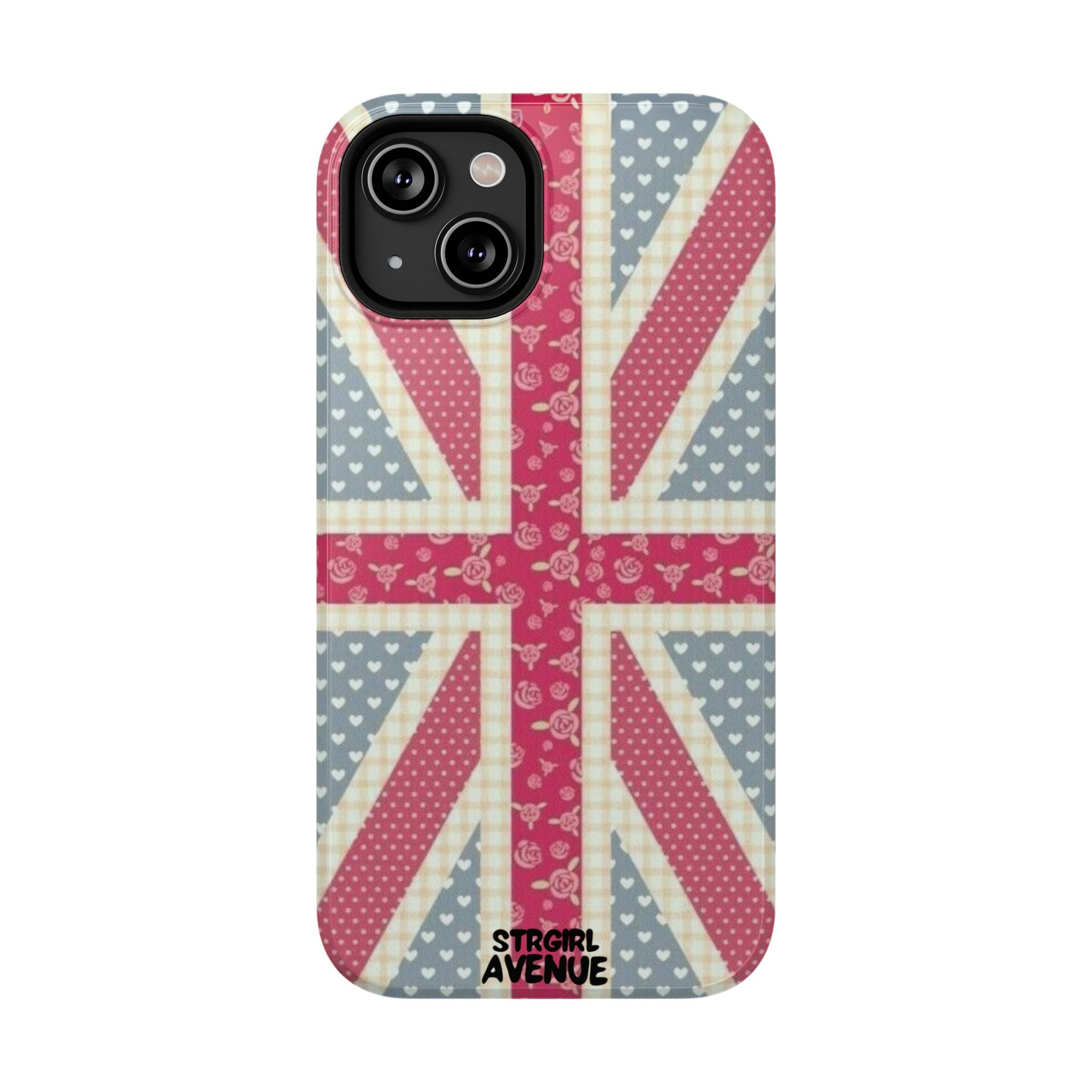 “ Union Jack” protective phone case