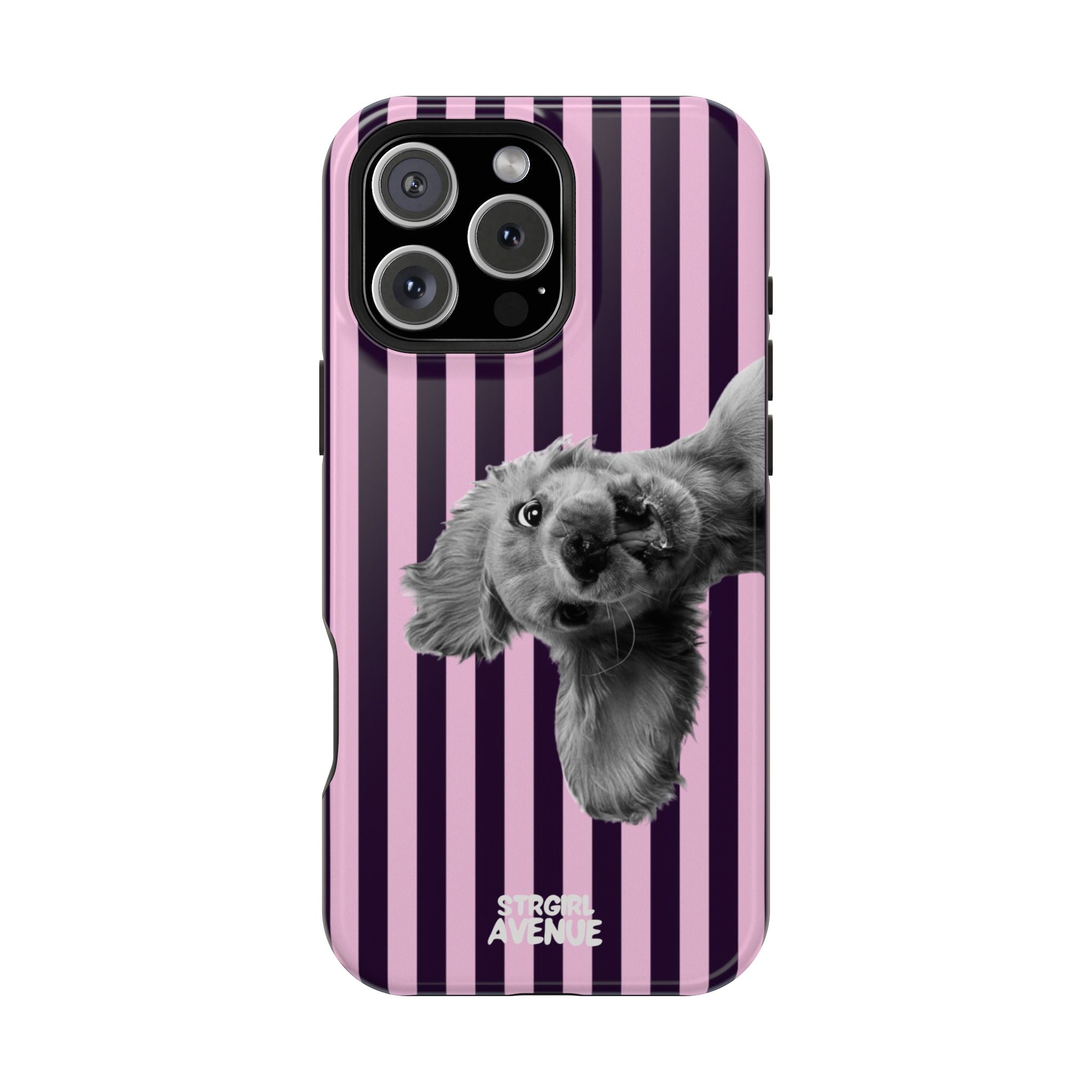 “whoops” protective phone case