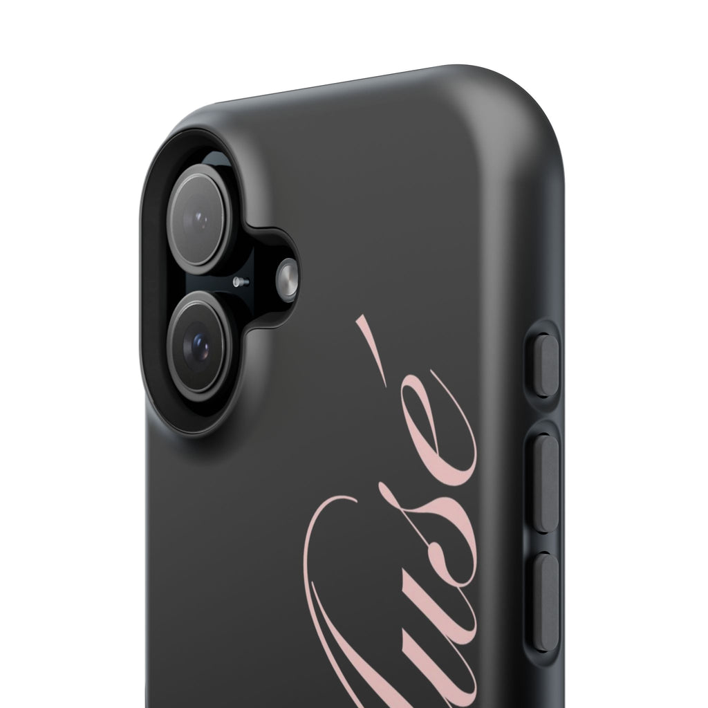 “muse” protective phone case