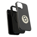 “8 ball” protective case