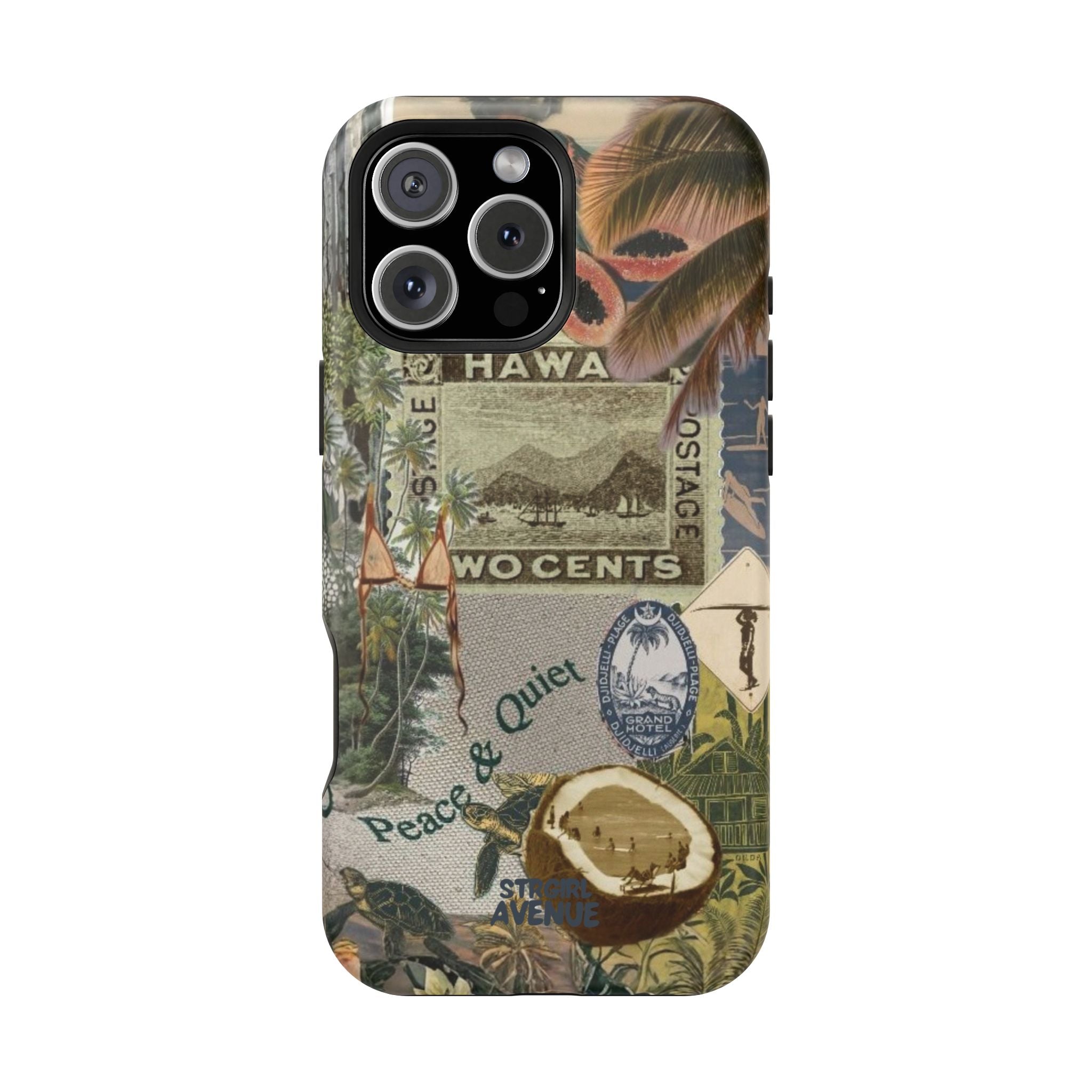 “Hawaii” protective phone case