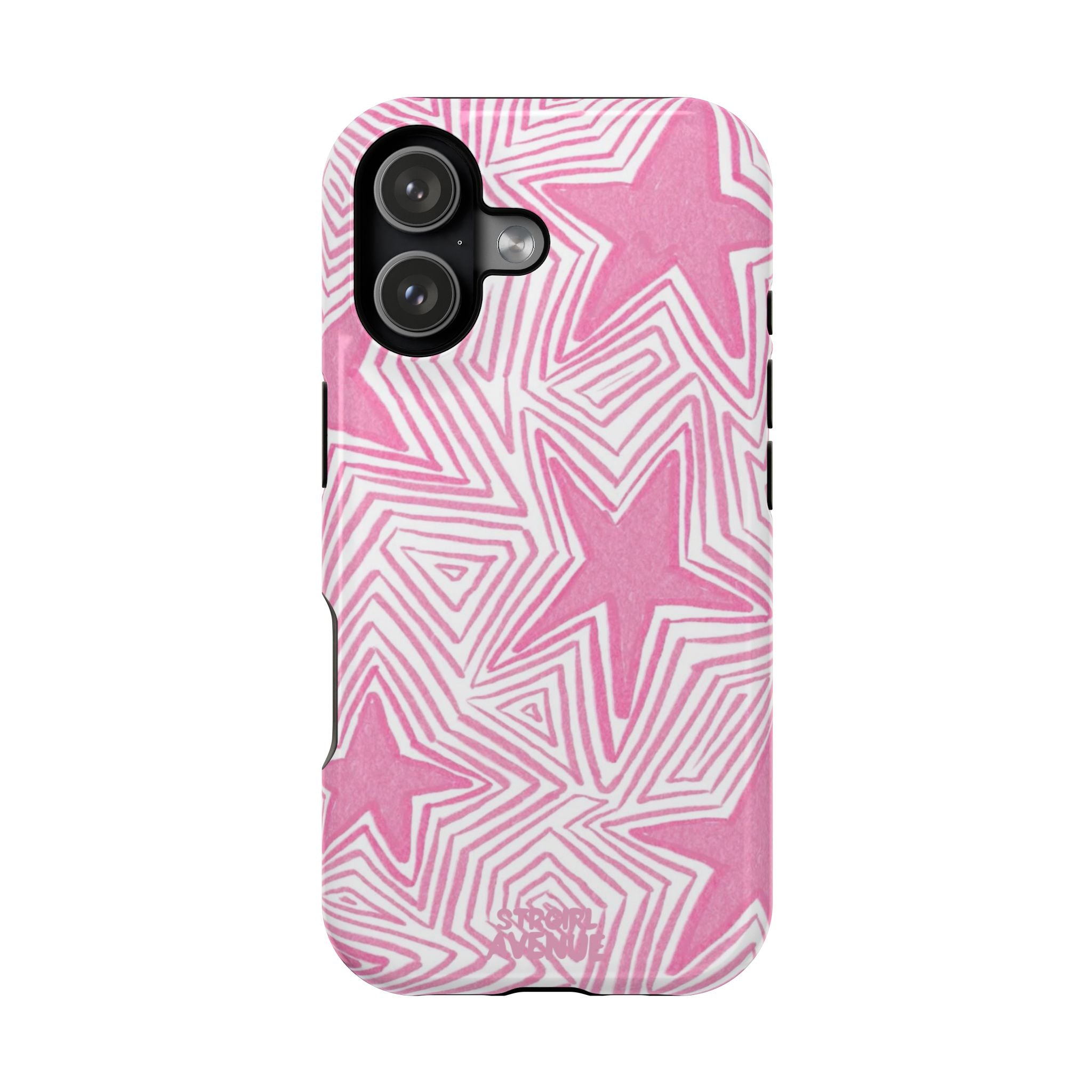 “Starstruck” protective phone case