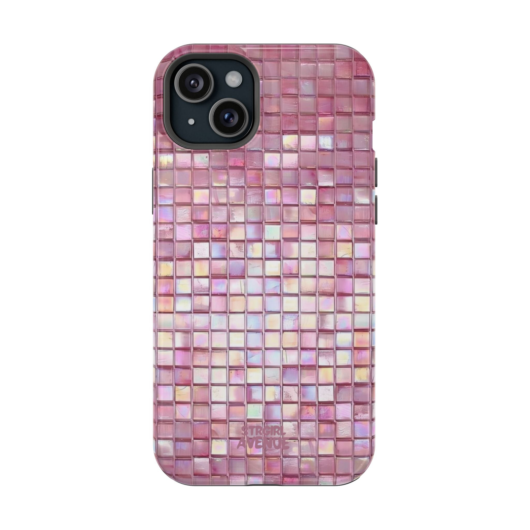 “lily” protective phone case