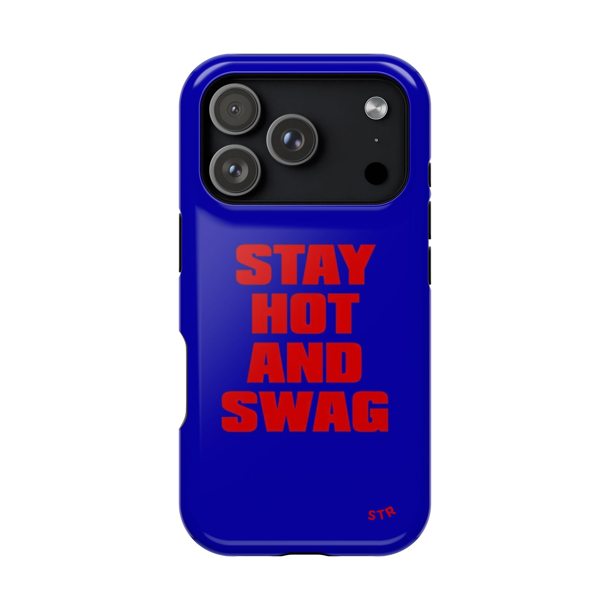 “SHAS” protective phone case