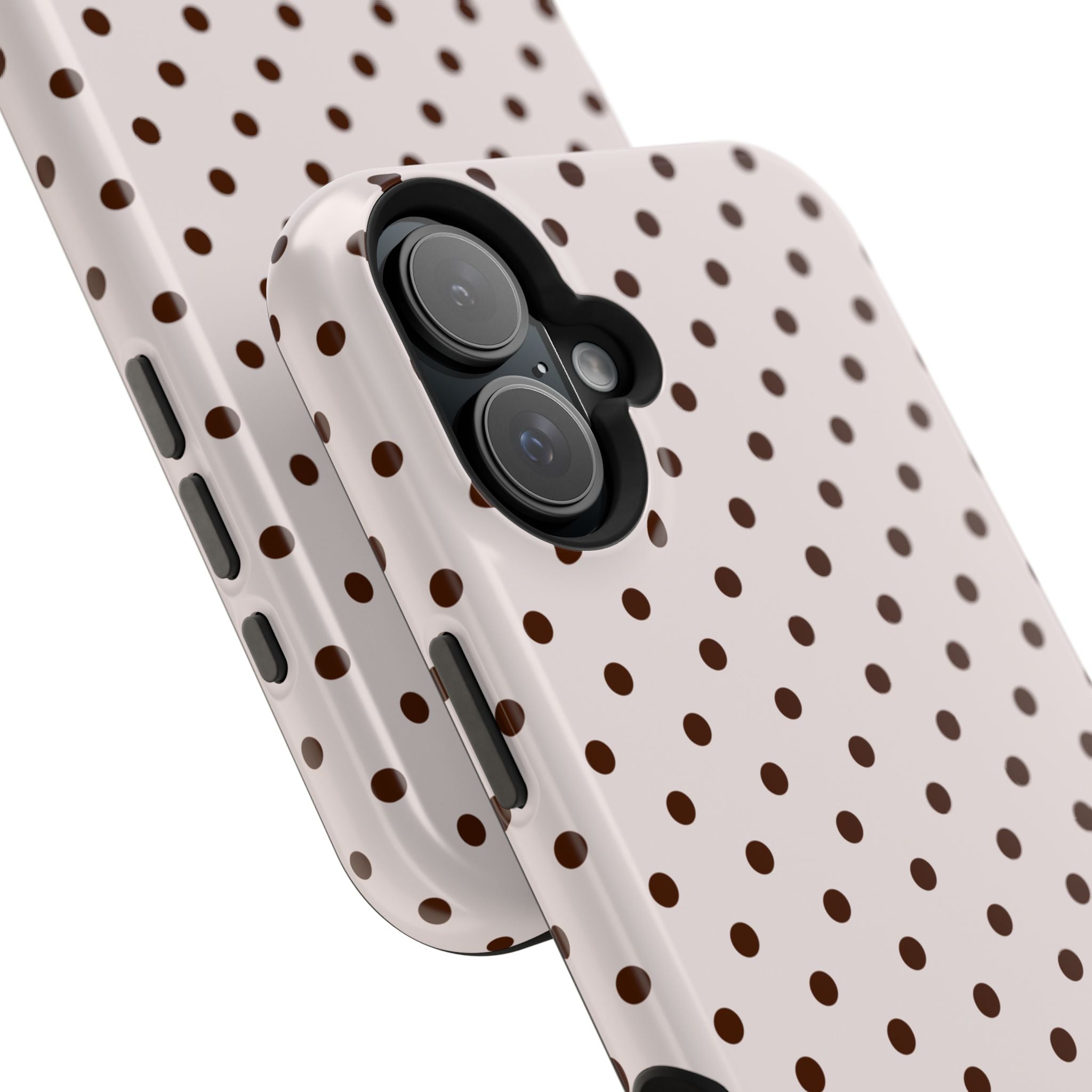 “Straw choc” protective phone case