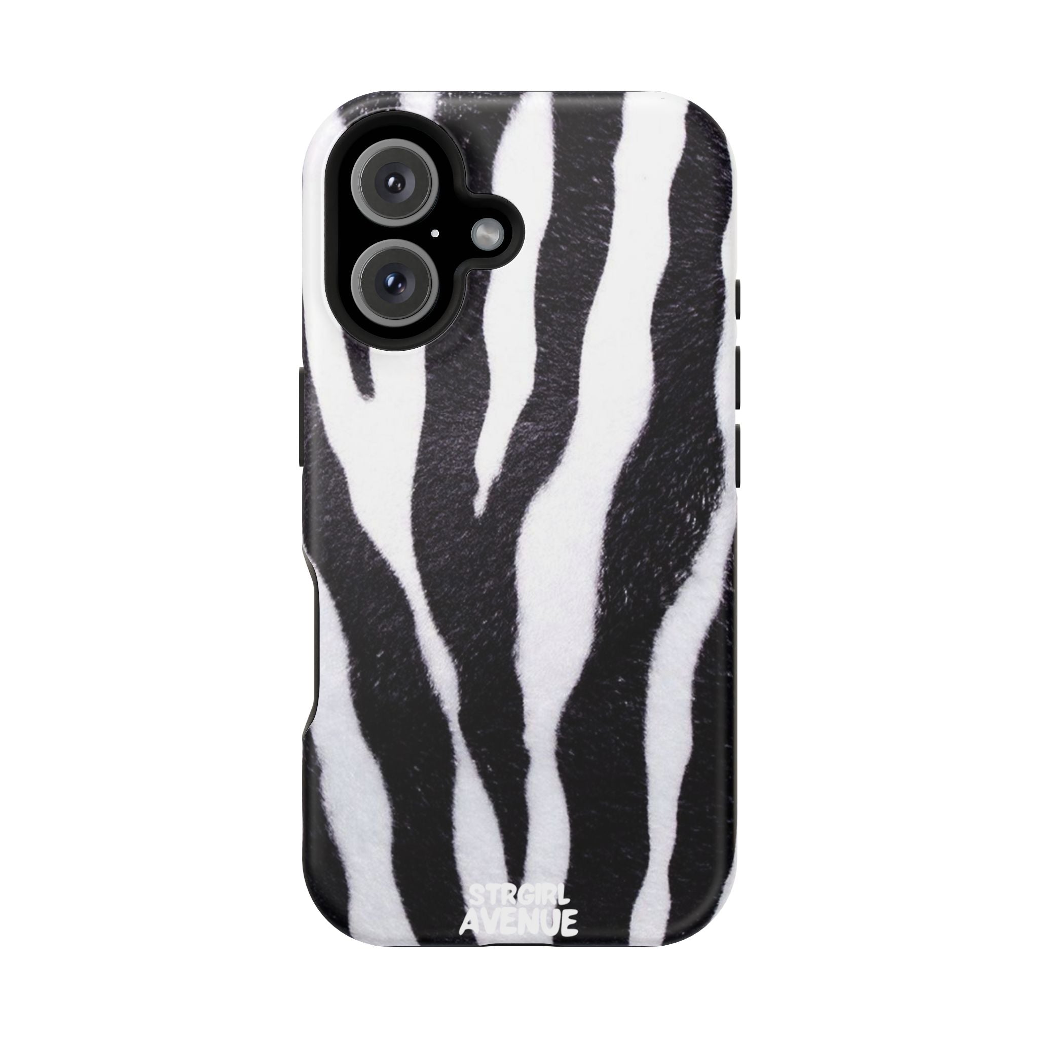 “zebra” protective phone case