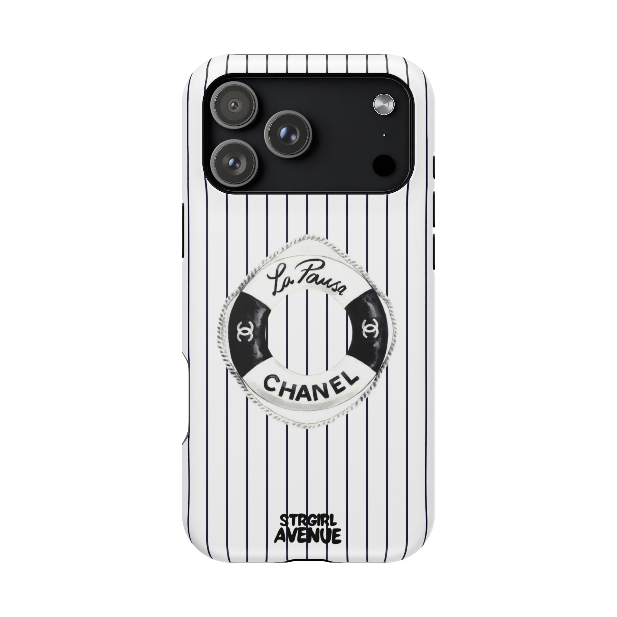 “chanel no2” protective phone case
