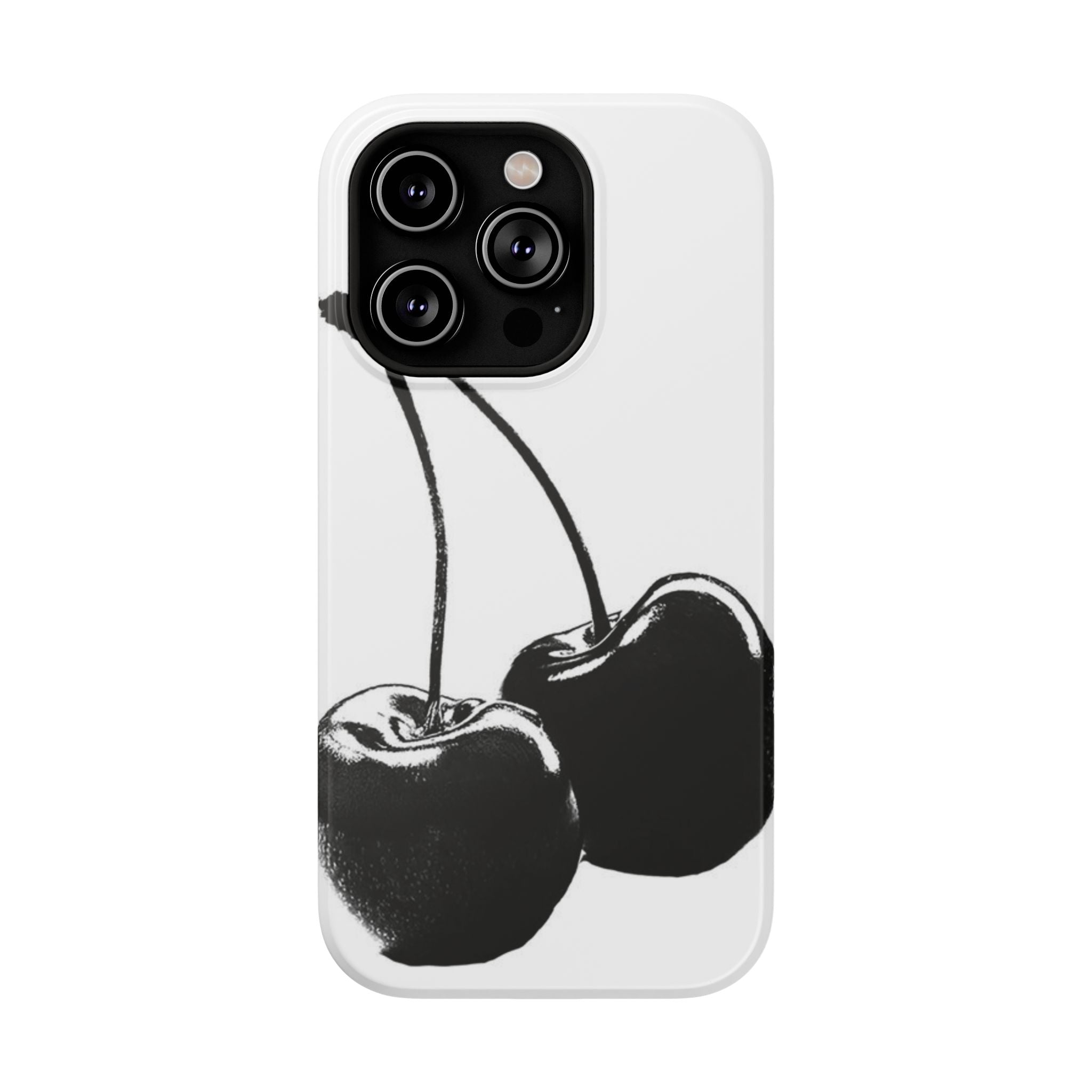 “cherries” protective phone case