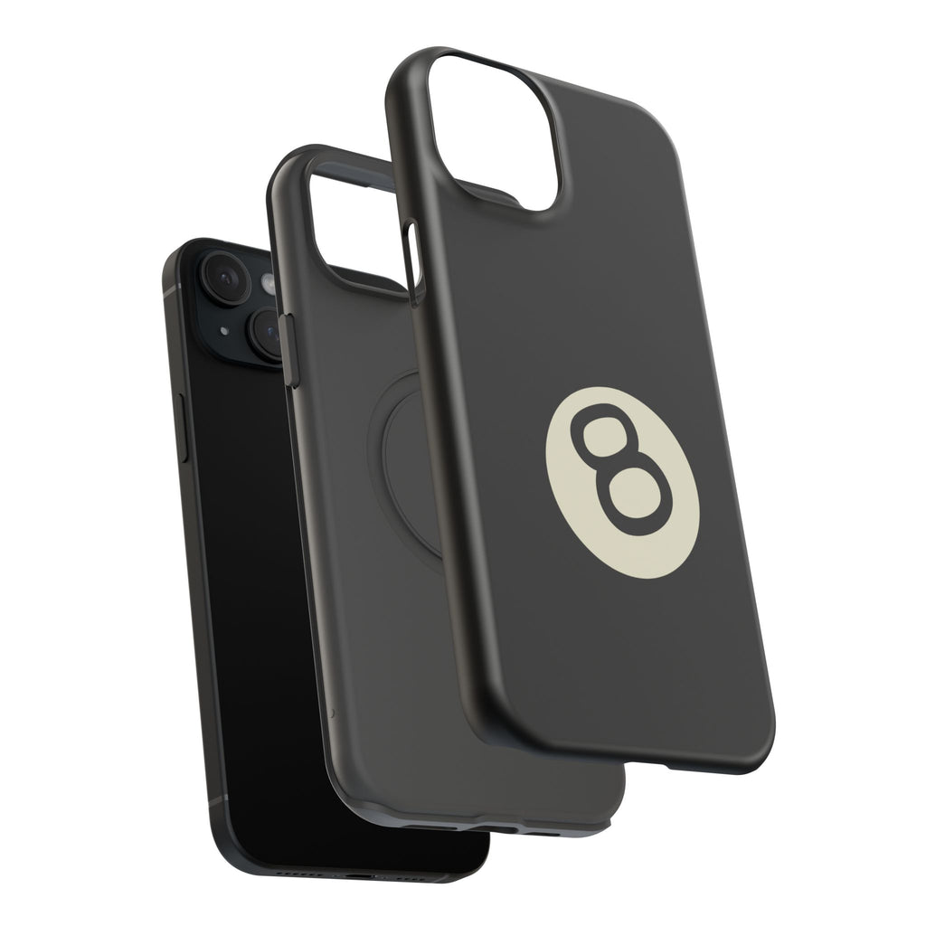 “8 ball” protective case