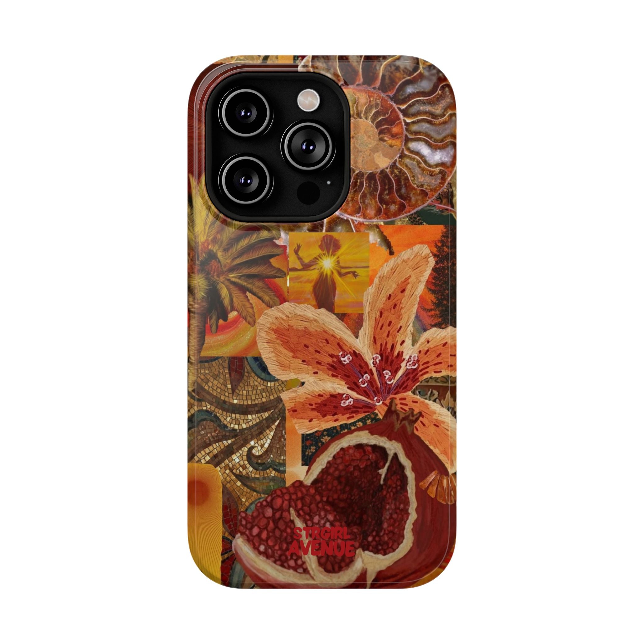 “RAY” protective phone case