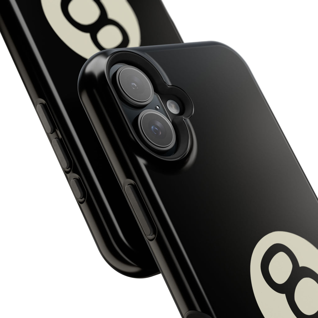 “8 ball” protective case