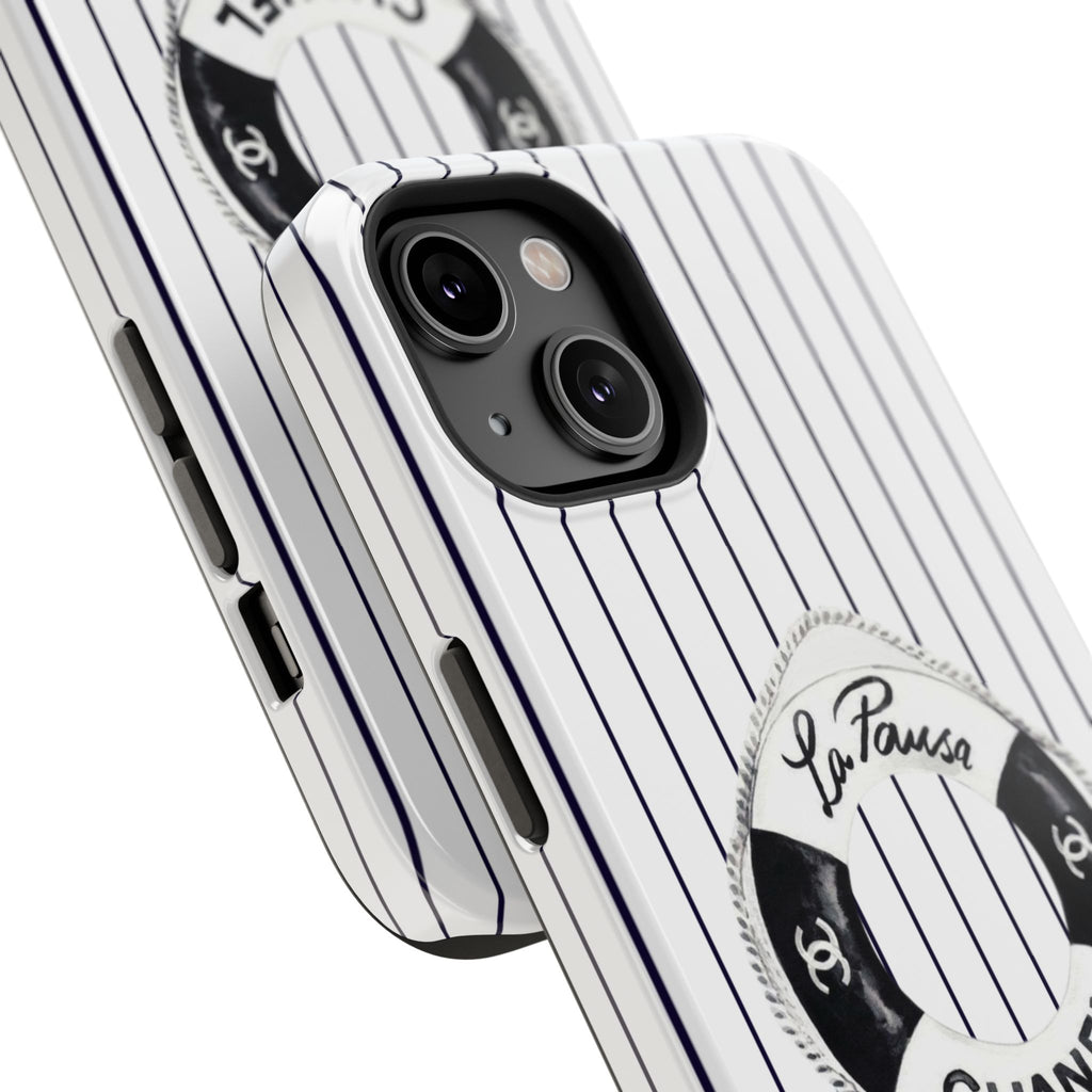 “chanel no2” protective phone case