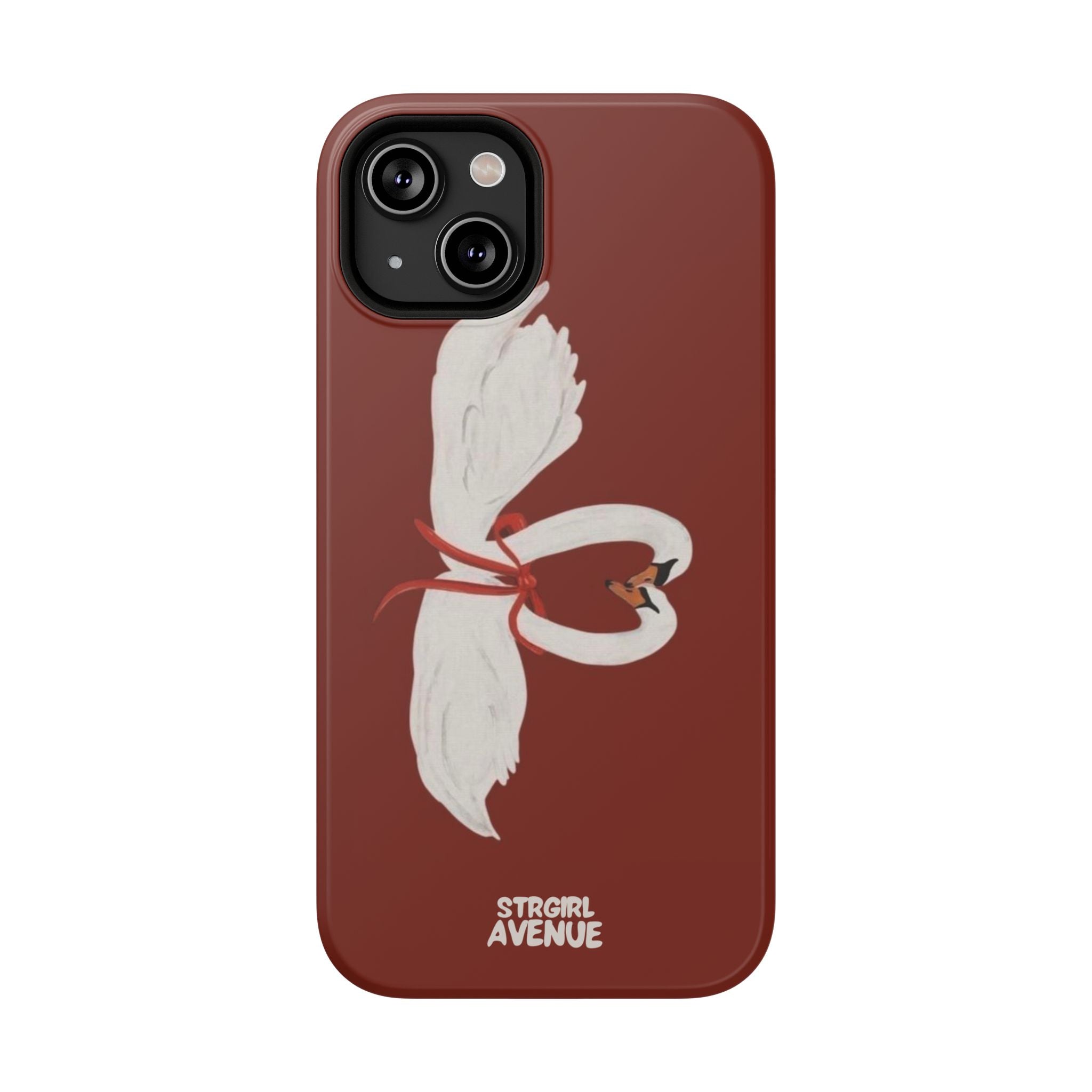 “In Love” protective phone case