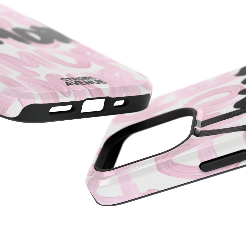 “amore” protective phone case