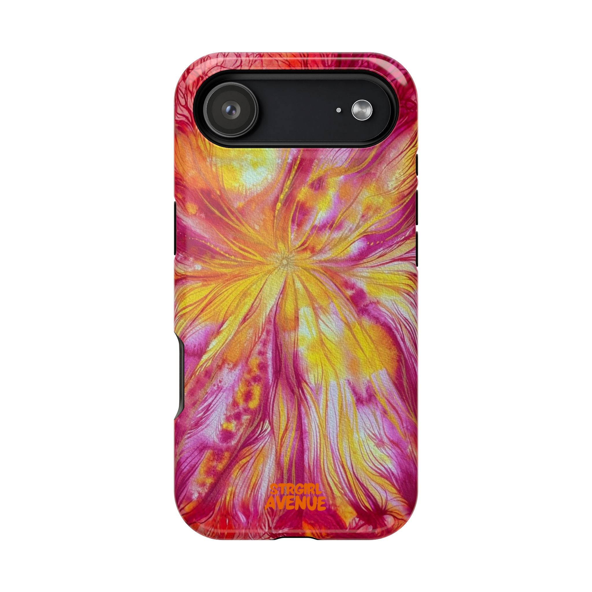 “bloomer” protective phone case