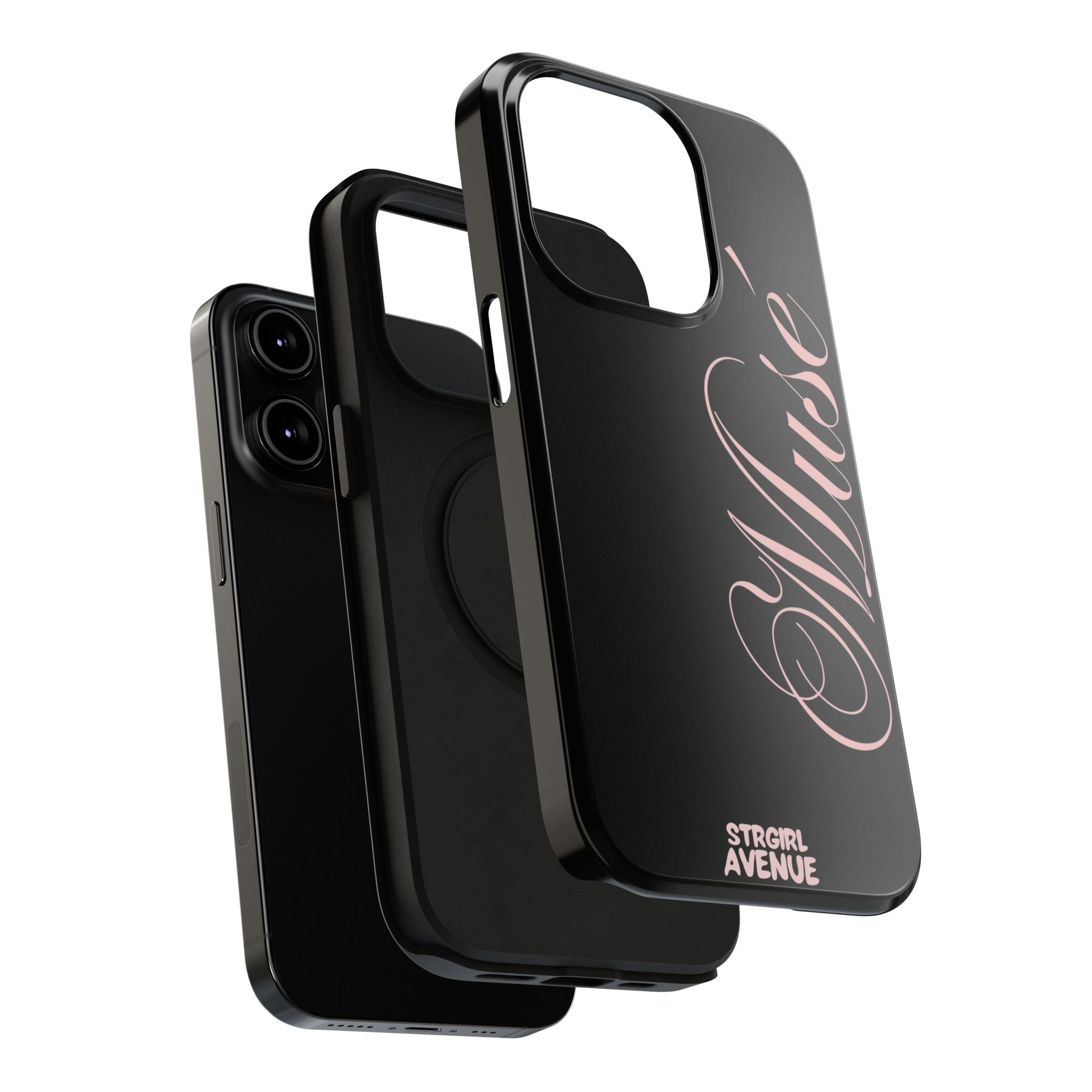 “muse” protective phone case